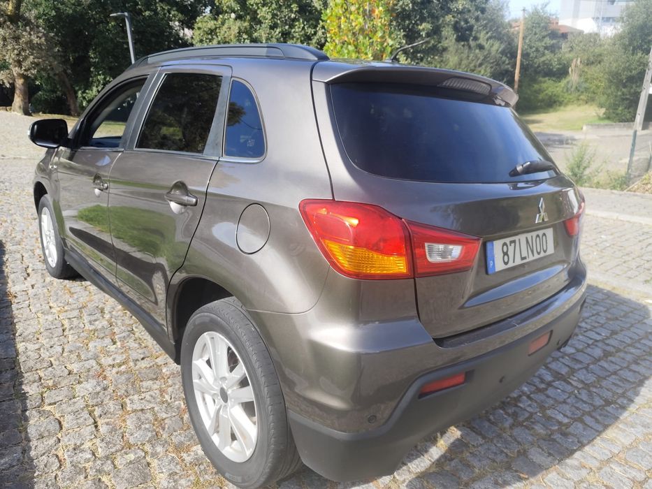 Mitsubishi ASX | Excelente Estado | Nacional