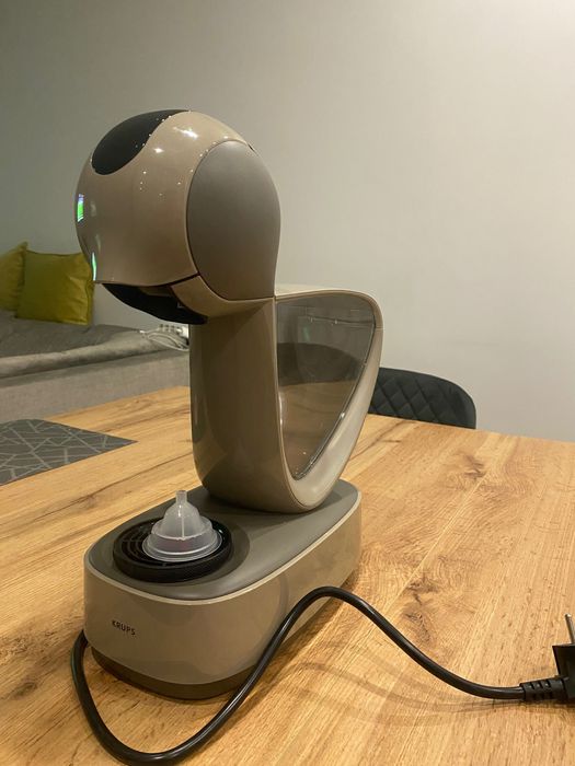 Máquina de Café KRUPS Dolce Gusto Infinissima Taupe