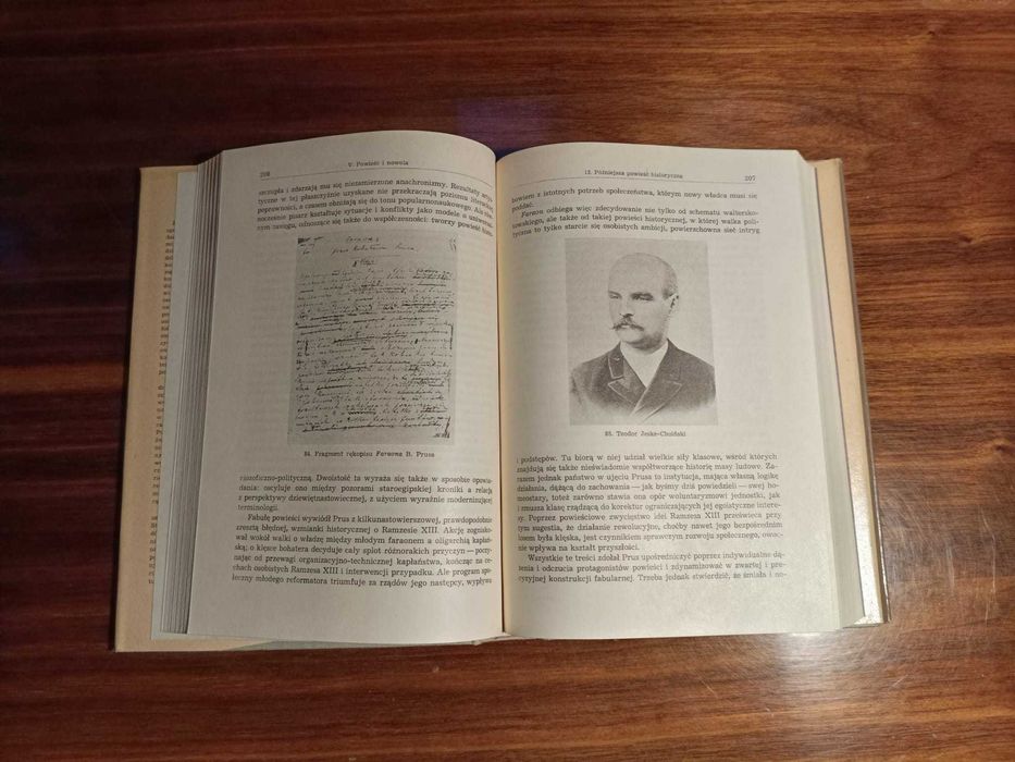 "Pozytywizm" Henryk Markiewicz