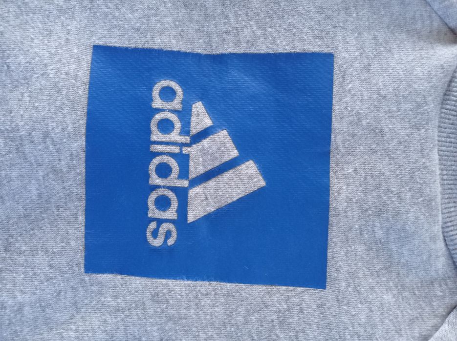 Bluza Adidas, chłopiec, dziewczynka, 2-3 lata, r. 98