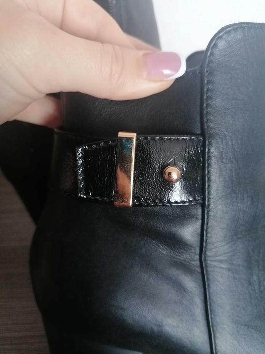 Шкіряне взуття, осінь - весна