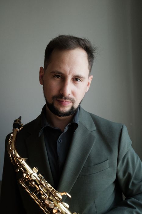 SAKSOFONISTA - muzyk sesyjny / eventy