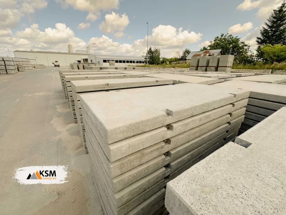 Płyta drogowa c30/c37 - PRODUCENT - HDS