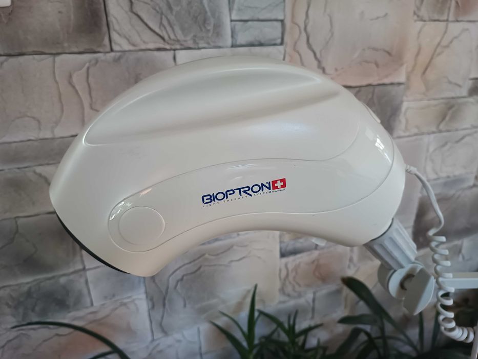 Lampa Lecznicza Zepter BIOPTRON Pro z GWARANCJA