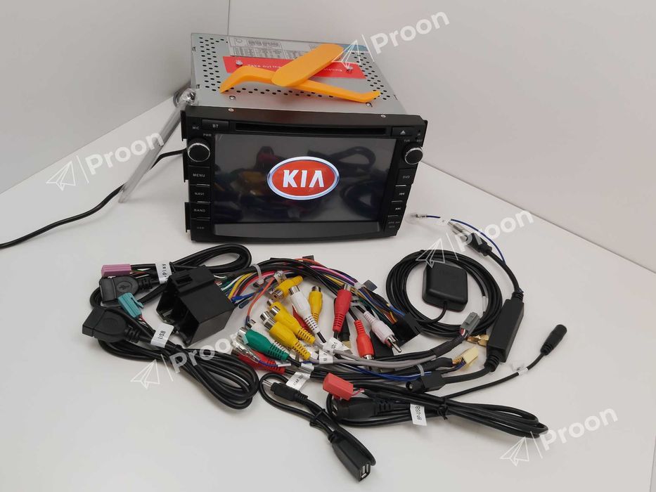 Auto Radio kia CEED /  VENGA Android 2Din