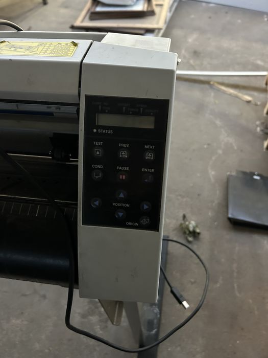 Plotter de corte Graphtec 1220 mm444443887918141444