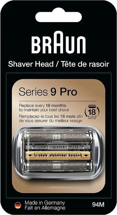 BRAUN 94M kaseta blok ostrzy  głowica SERIES 9 ORYGINALNA