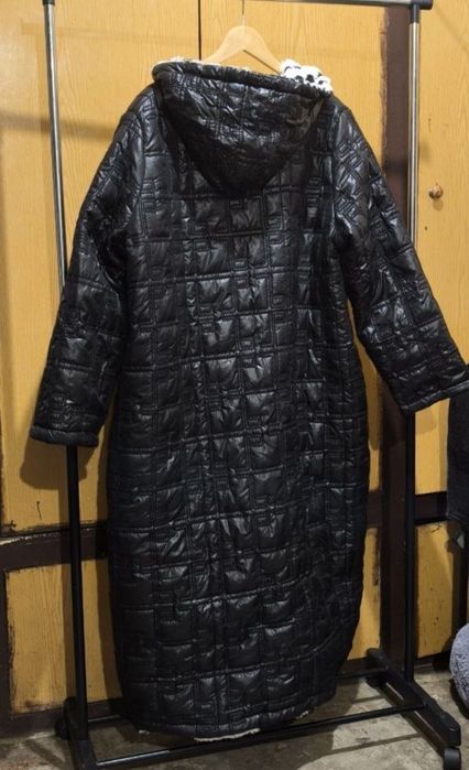 Пальто тепле  68 розмір СУПЕРБАТАЛ