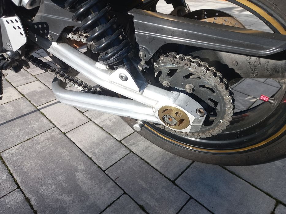 KAWASAKI zrx 1200