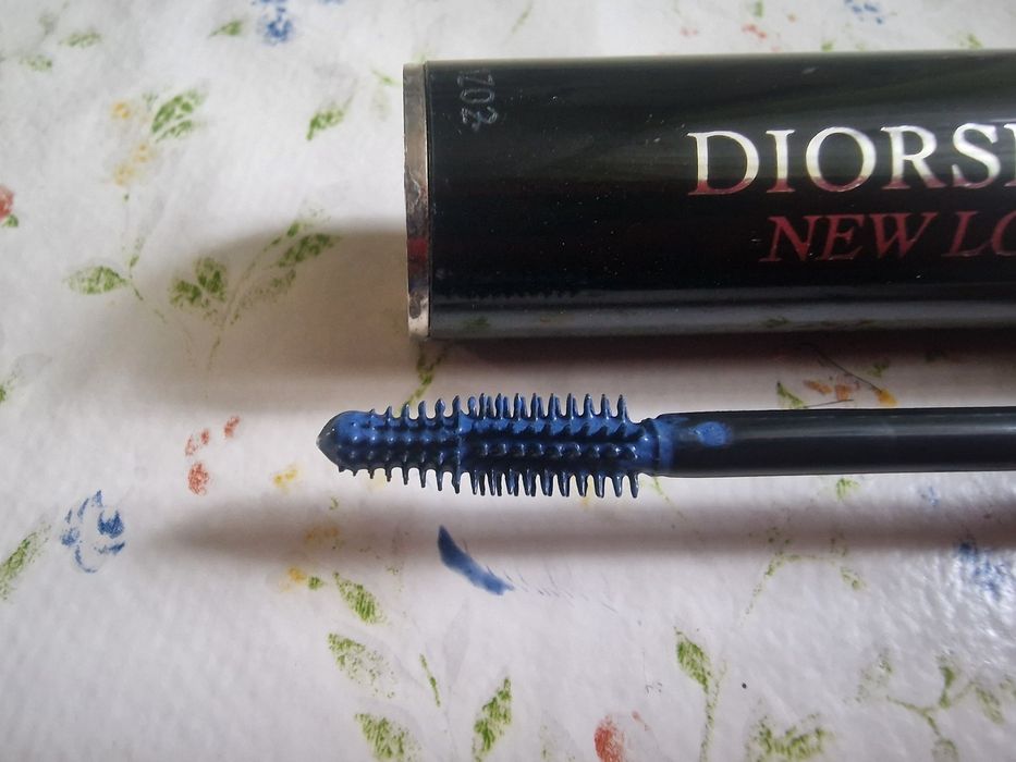 Tusz Dior nr 264 niebieski