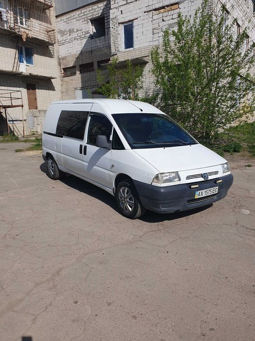 Продам Peugeot EXPERT Лонг Пасажир 2 D