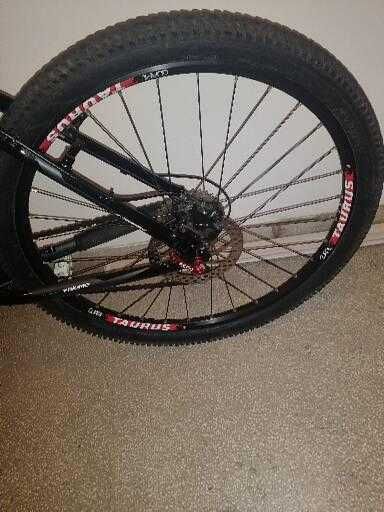 Bicicleta Btt Coluer