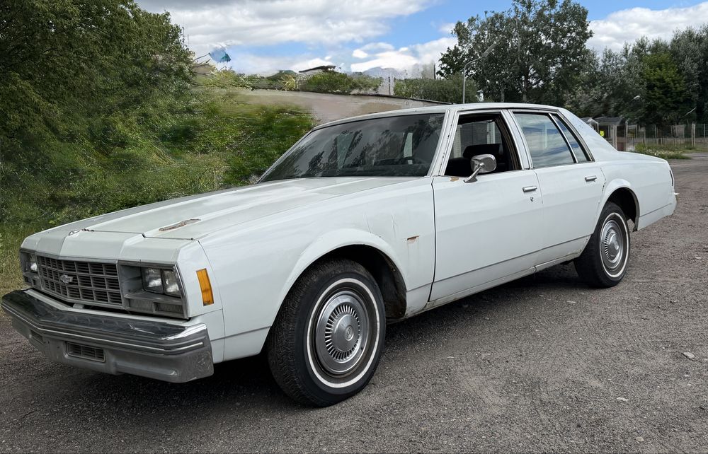 Chevrolet Impala