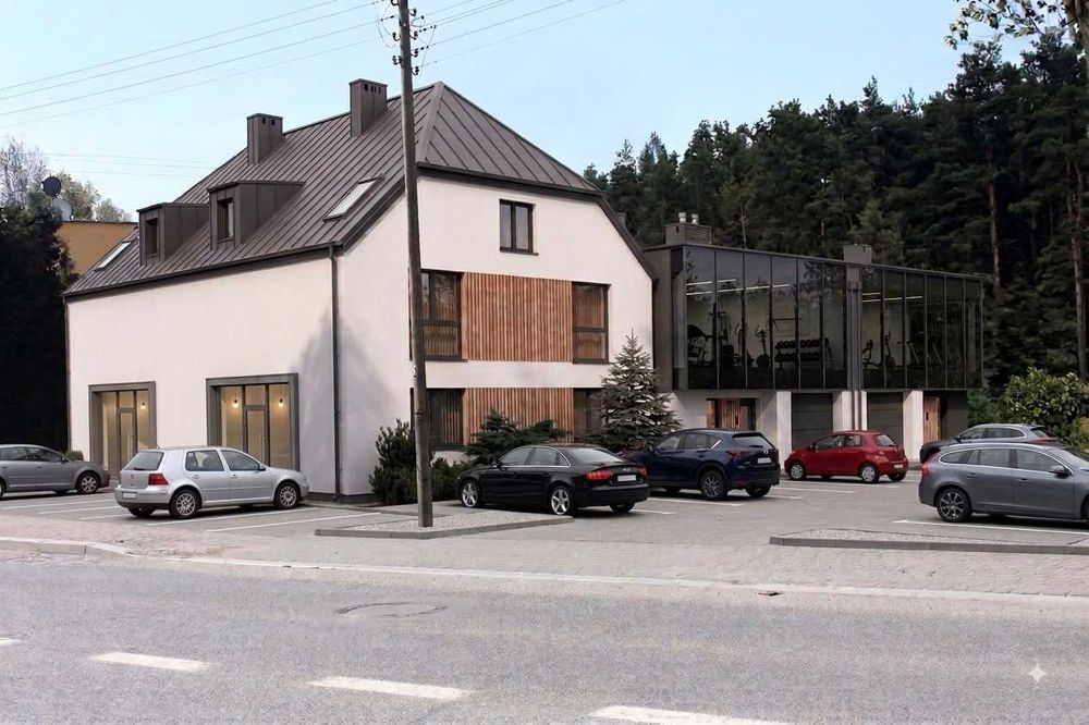 Dom – Sosnowiec, Osiedle Piastów, Stary Sosnowiec - Widok 2
