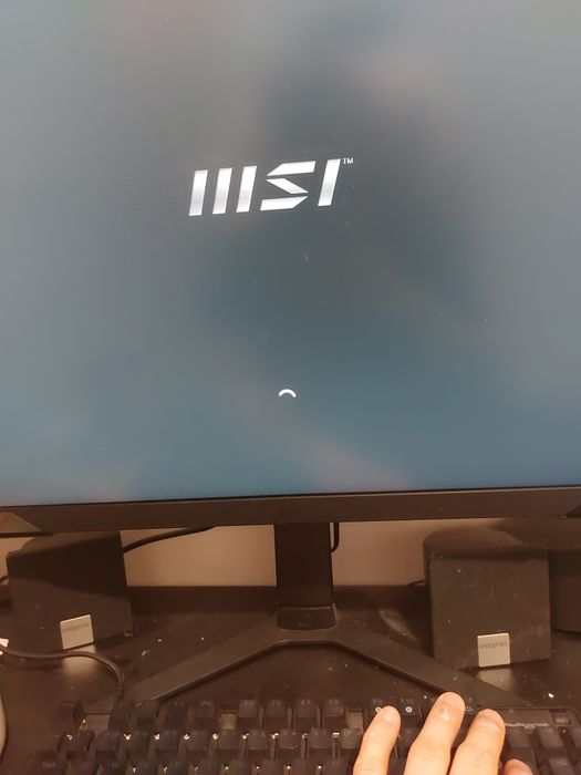 Komputer gamingowy i3-10100f