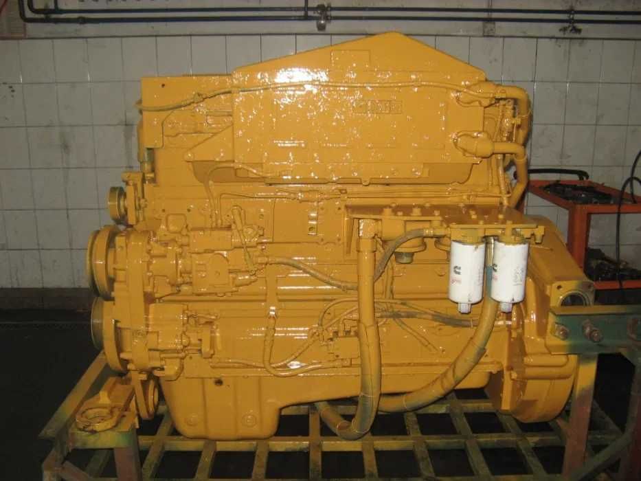 Silnik Caterpillar 3304 DI