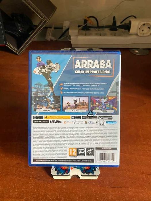 Tony Hawk’s Pro Skater 3-4 - PS5