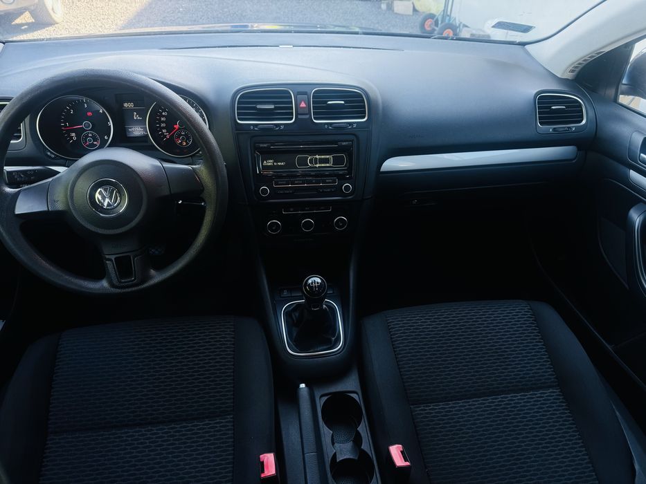 Volkswagen Golf 6 Diesel 1.6 TDI -Bardzo dobry stan