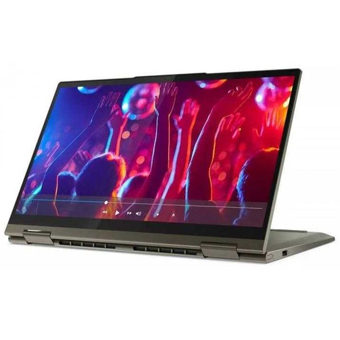 Lenovo Yoga 7 Intel i5-1135G7/DDR4 8GB/IPS Touch/Iris Xe Graphics 12го
