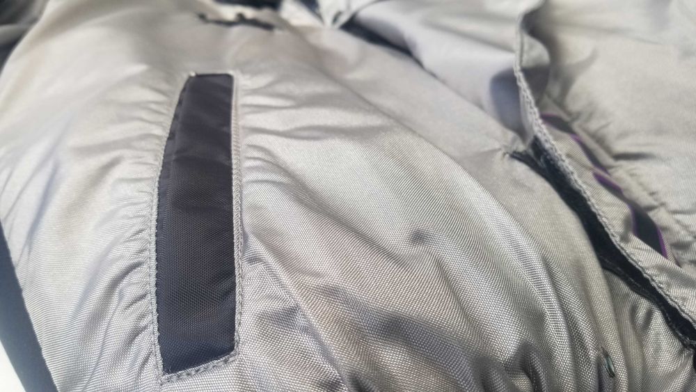 Casaco Flutuante POLARIS (L)(impecável)