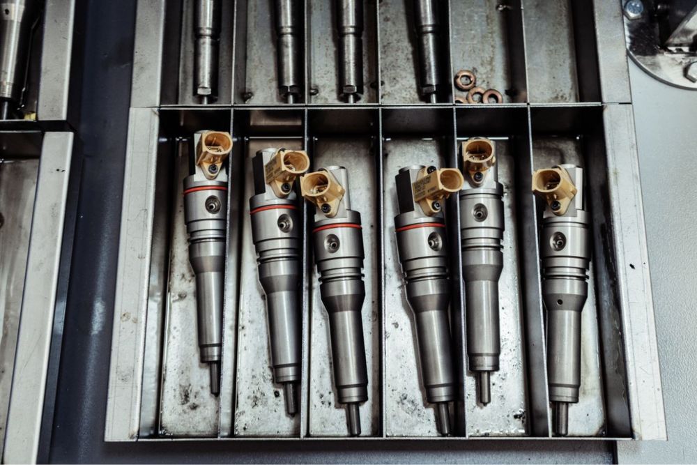 Форсунки Common Rail Bosch Delphi ремонт / Швидко та без переплат / реставрация форсунок common rail / ремонт бош / диагностика форсунок