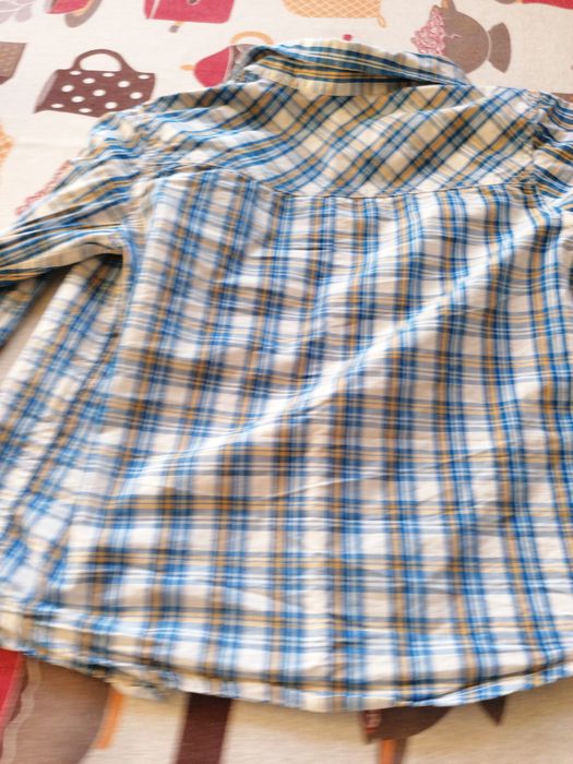 Camisa de menino
