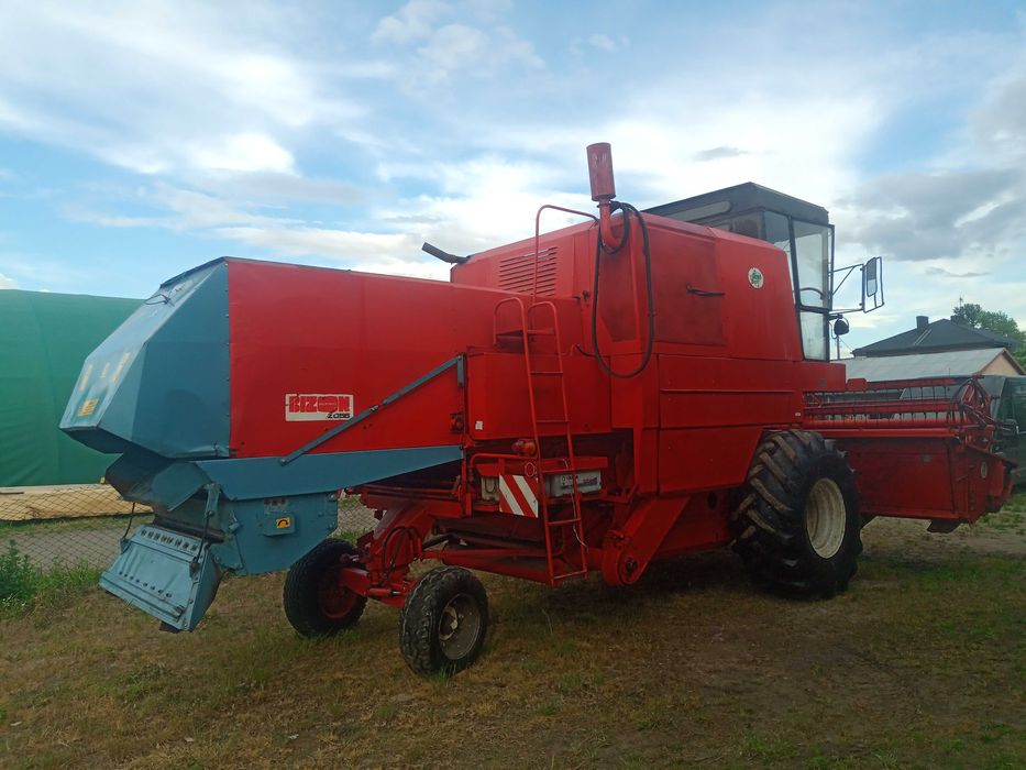 Sprzedam Kombajn BIZON Z056