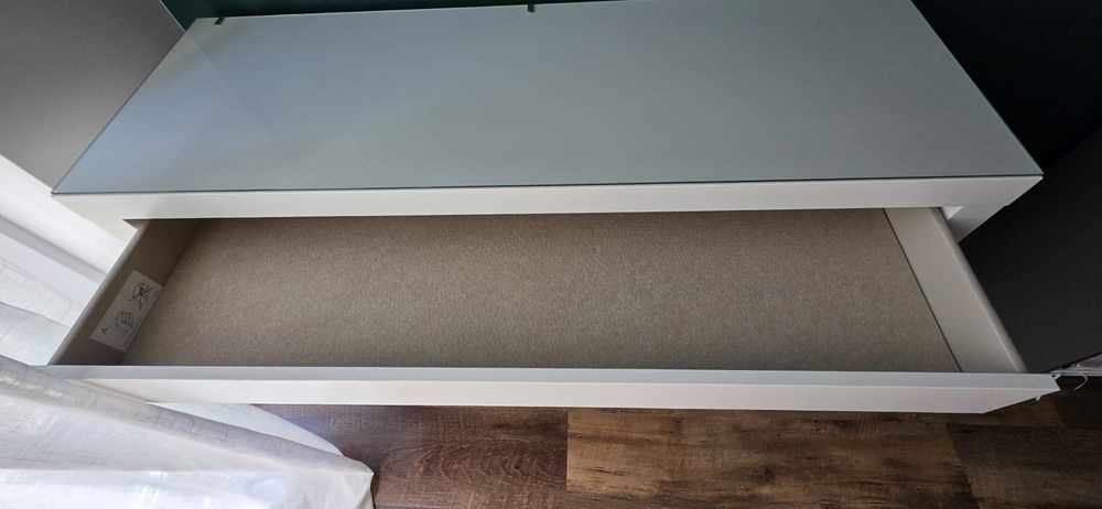 Toaletka ikea Malm