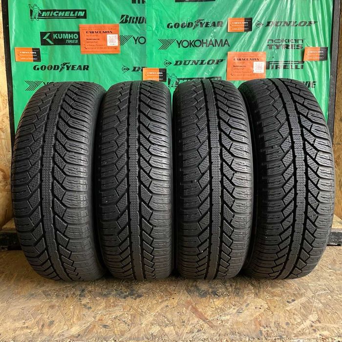 Шини зима літо 165/70 R14 Склад гуми з Німеччини
