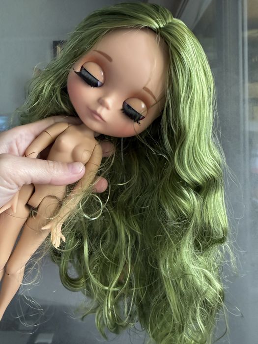 Блайз Blythe doll Tbl tan