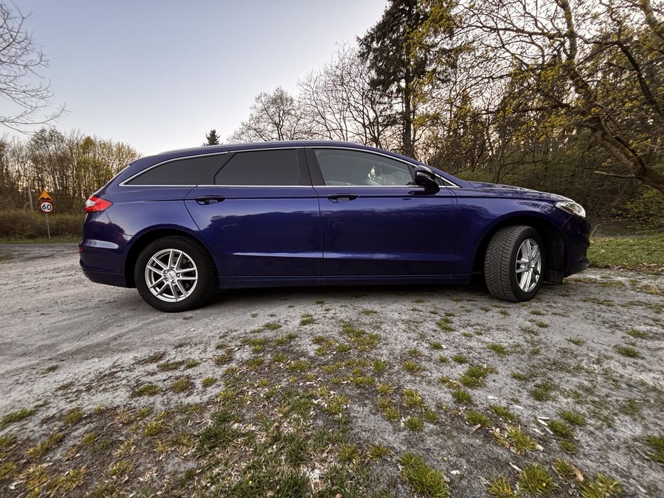 Ford Mondeo Mk5 2017 2,0 diesel 179km