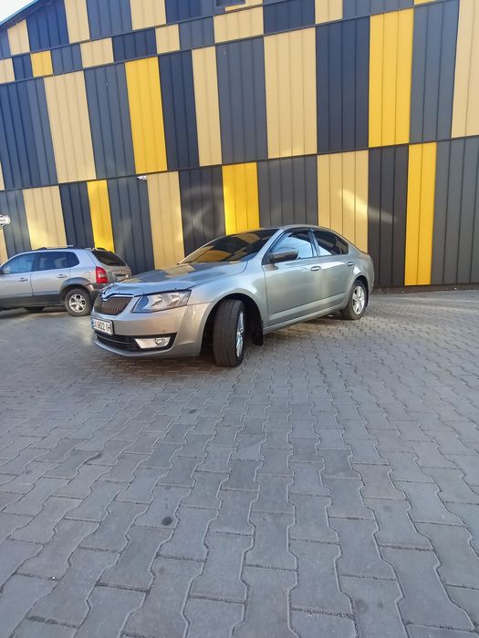Skoda Octavia A7