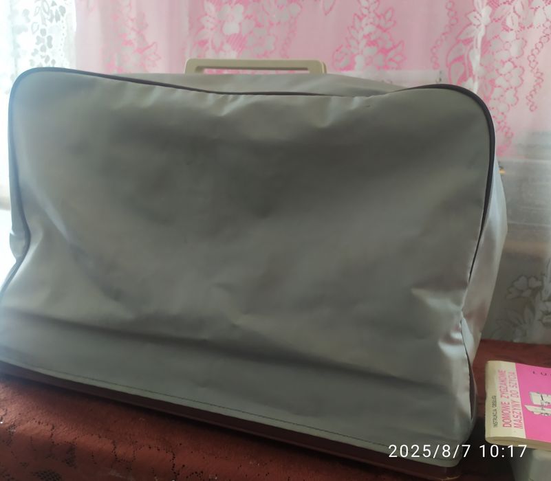 Łucznik maszyna do szycia.