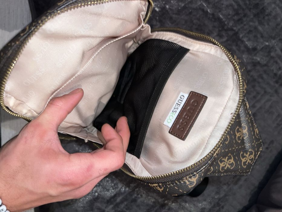 Bolsa de ombro Vezzola Guess