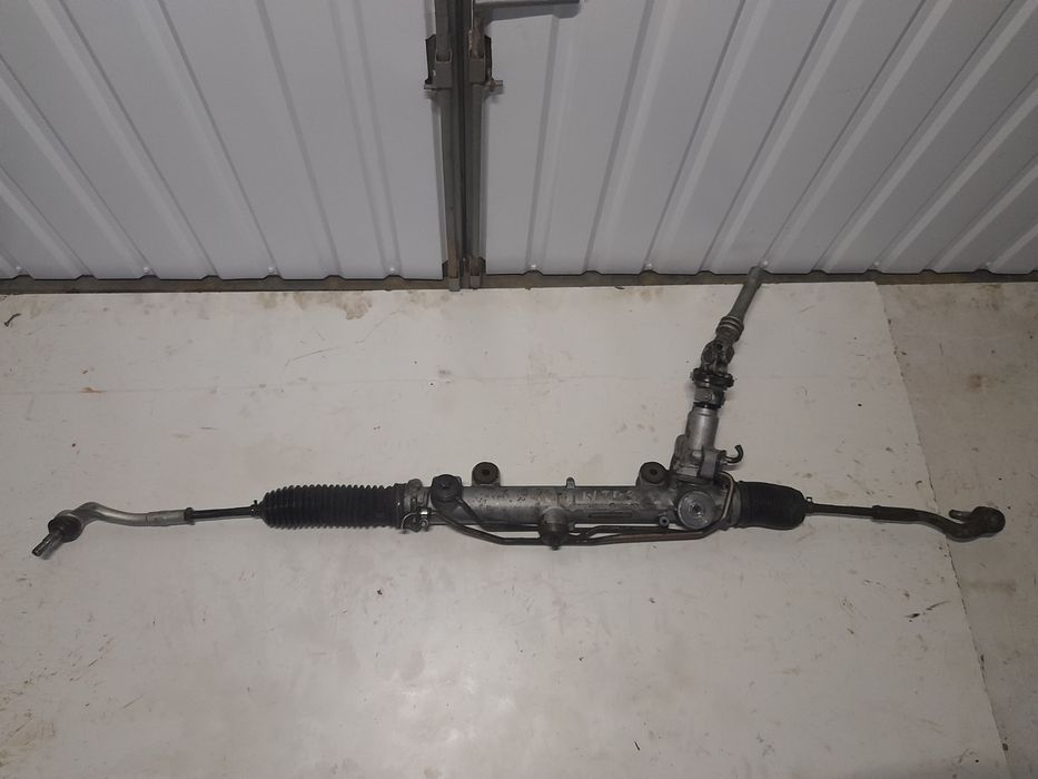 Рульова рулевая рейка на Mercedes w203