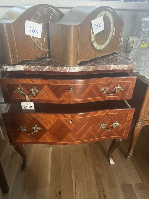 Komoda dwie szuflady