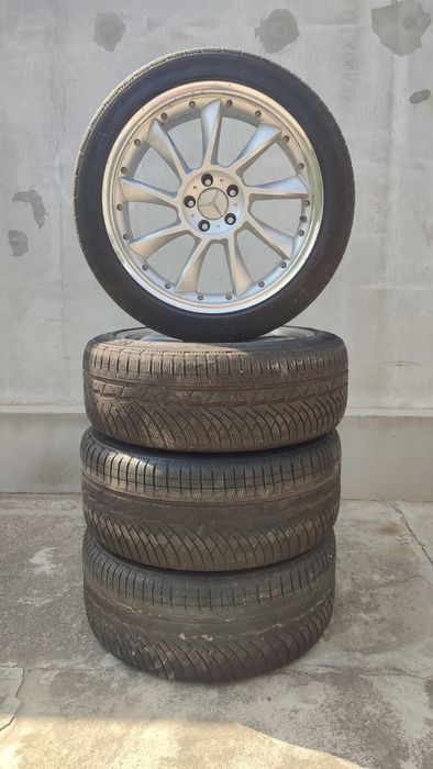 Продам колёса в сборе