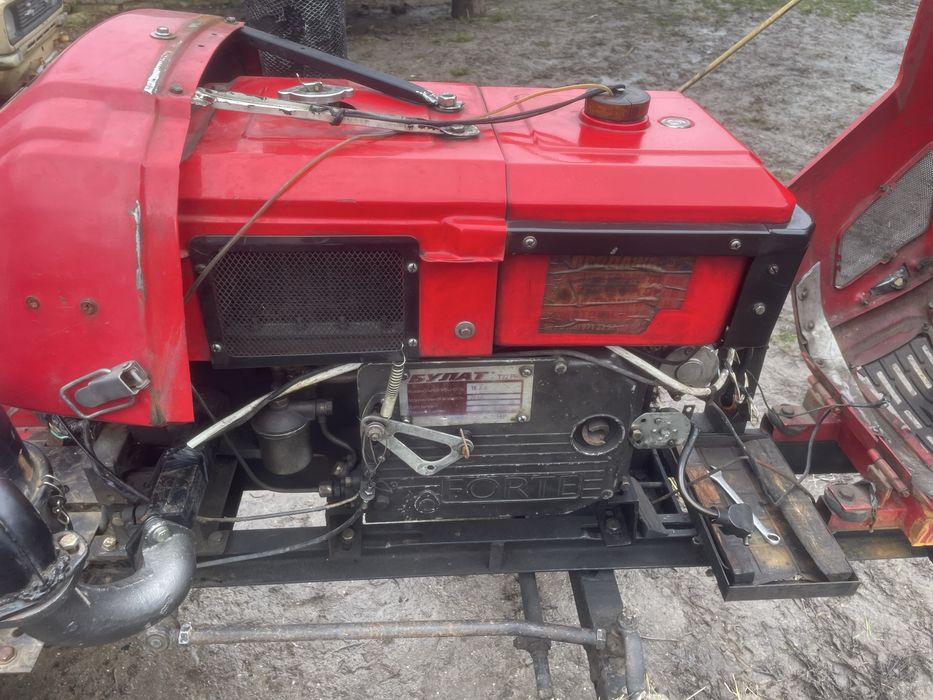 Мінітрактор Булат т-22РRO