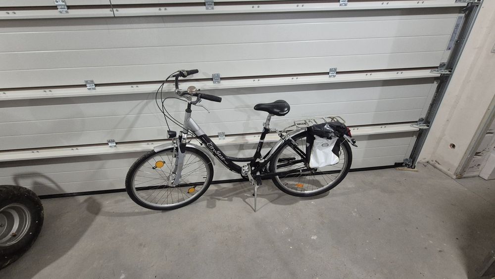 Rower damski 28"