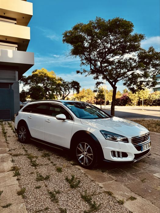 Peugeot 508 Rxh 2.0 hdi 200cv