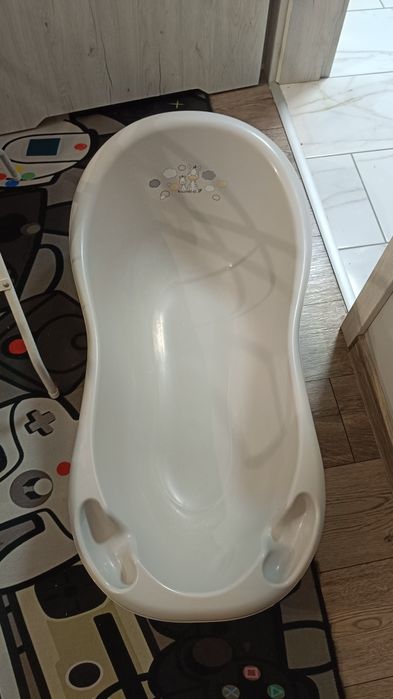 Wannieka z stelażem oddam za darmo