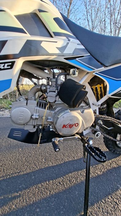 MRF 120 RC ,Kayo