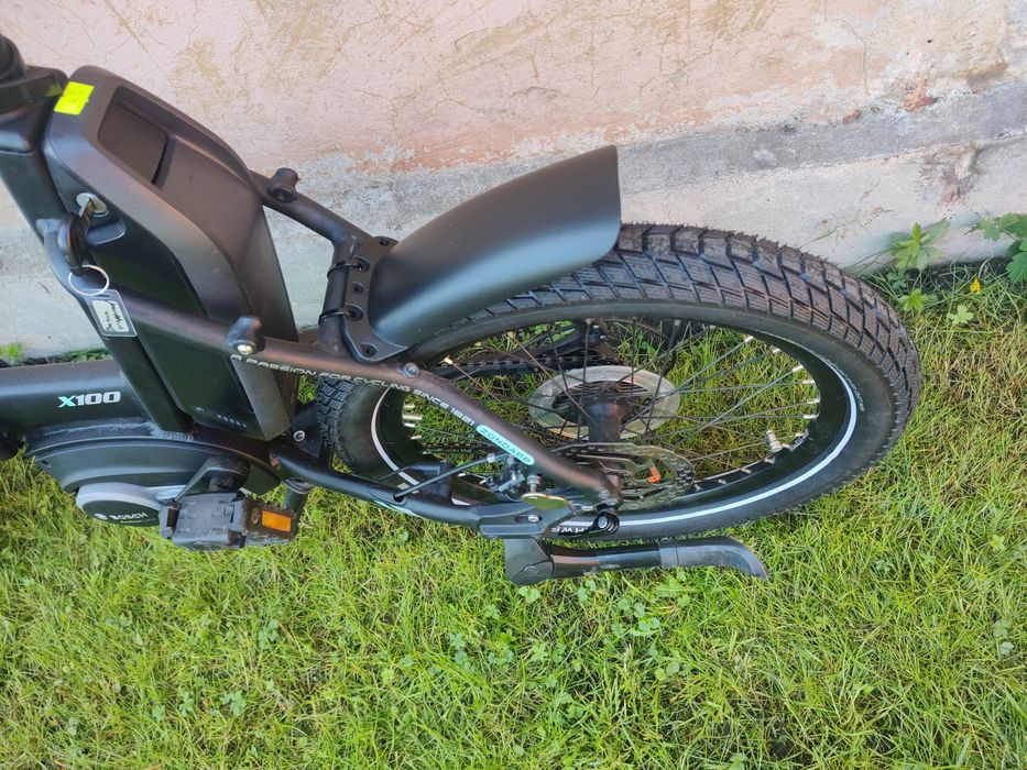 Składak Bosch3G.400Wh
