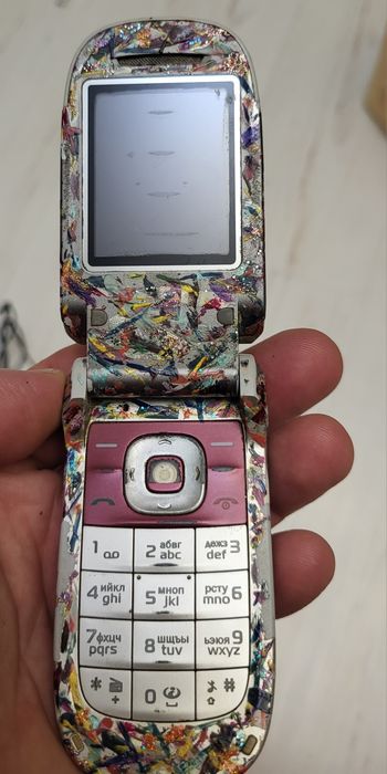 Nokia 2760 (жабка)