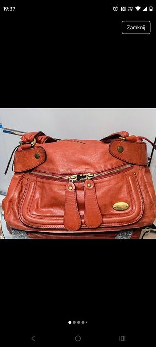 Torebka Chloe citybag