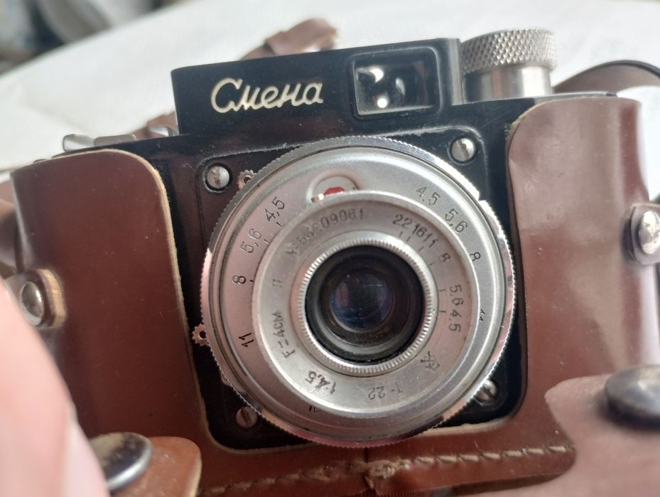 Фотоаппарат Смена 2