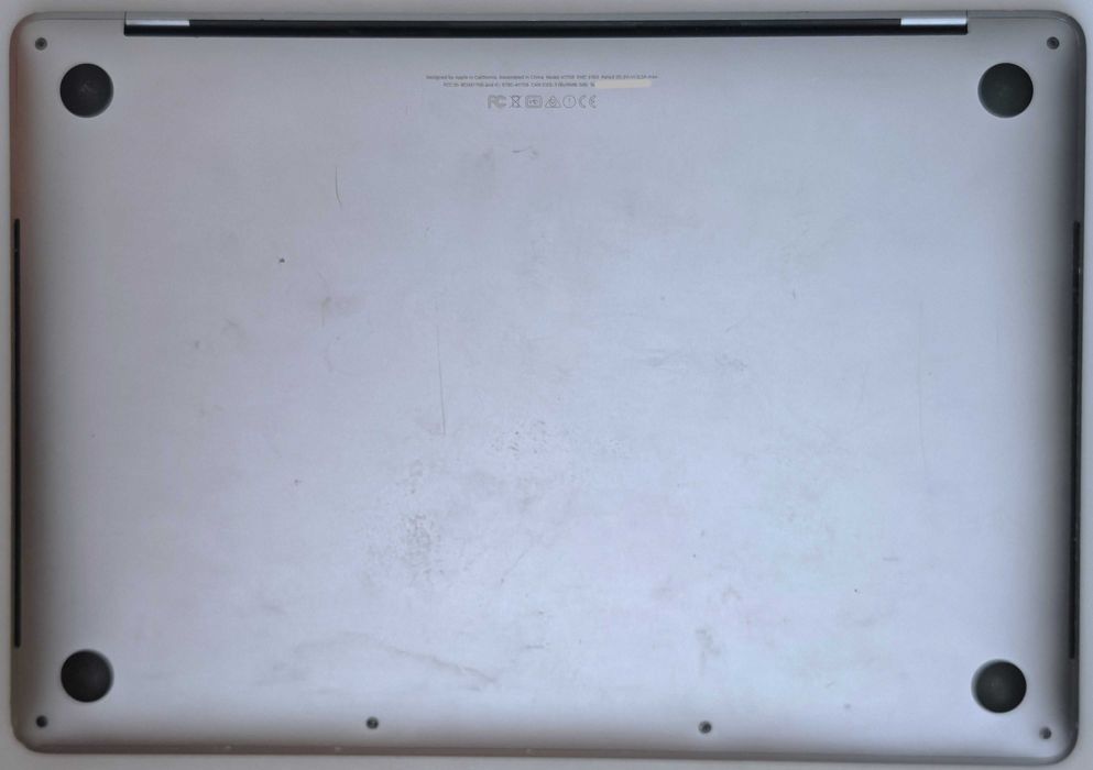 Laptop Apple Macbook Pro A1706 I7 3.5GHz 16GB 512GB Sequoia