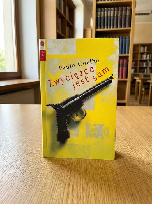 Paulo Coelho - Zwycięzca jest sam - Thriller / Powieść obyczajowa