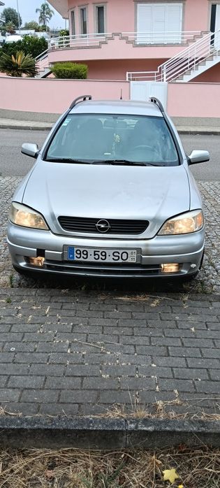 Carro Opel Astra