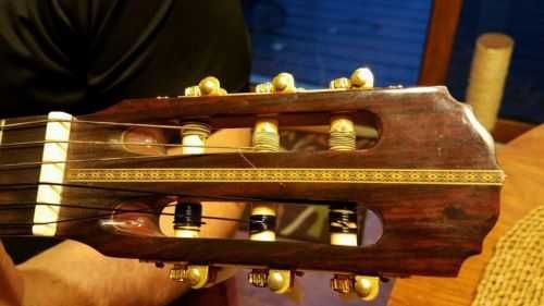 El Degas C115 made in Japan. Раритет. Только для коллекционеров.